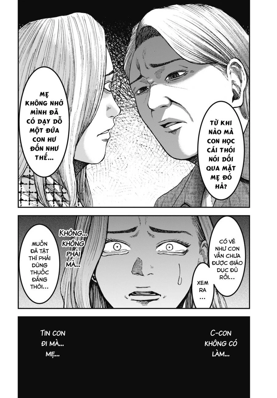 Gia Đình Vui Vẻ - Mẹ Thuê Báo Oán Chapter 17.2 - 15