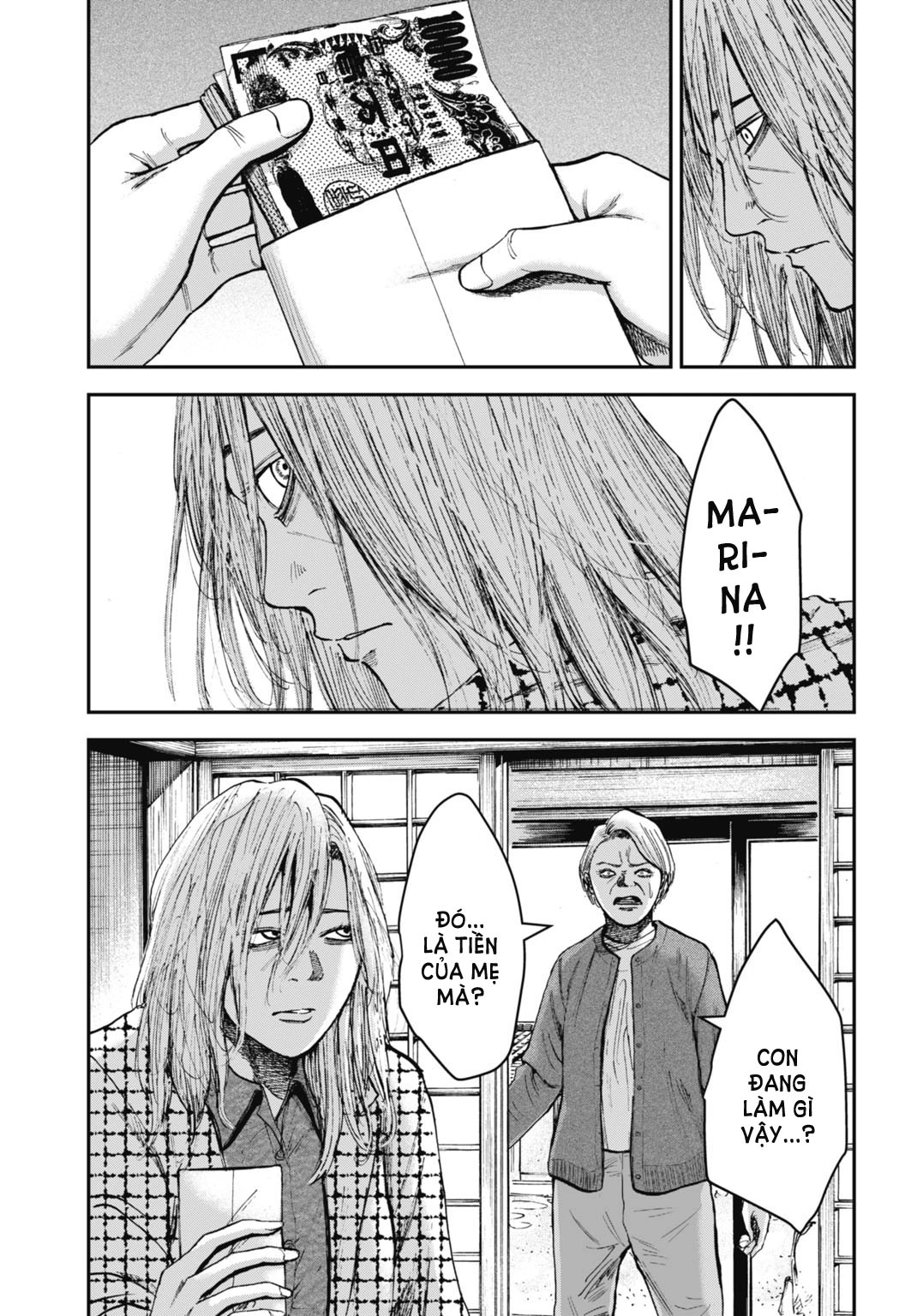 Gia Đình Vui Vẻ - Mẹ Thuê Báo Oán Chapter 18.2 - 4