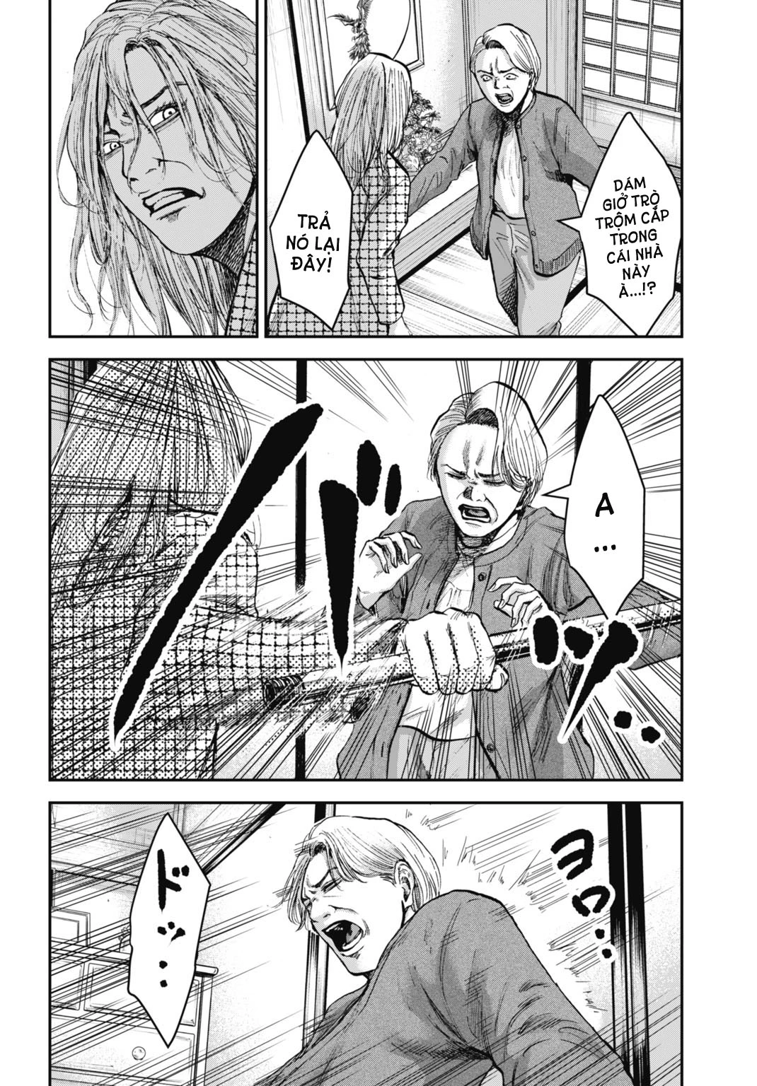 Gia Đình Vui Vẻ - Mẹ Thuê Báo Oán Chapter 18.2 - 5