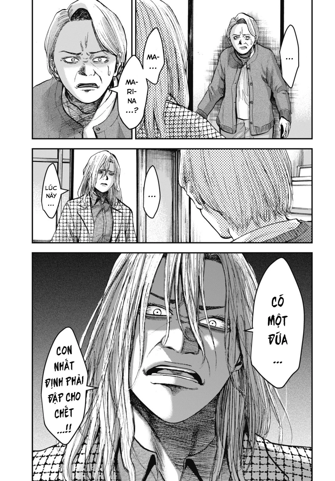 Gia Đình Vui Vẻ - Mẹ Thuê Báo Oán Chapter 18.2 - 6