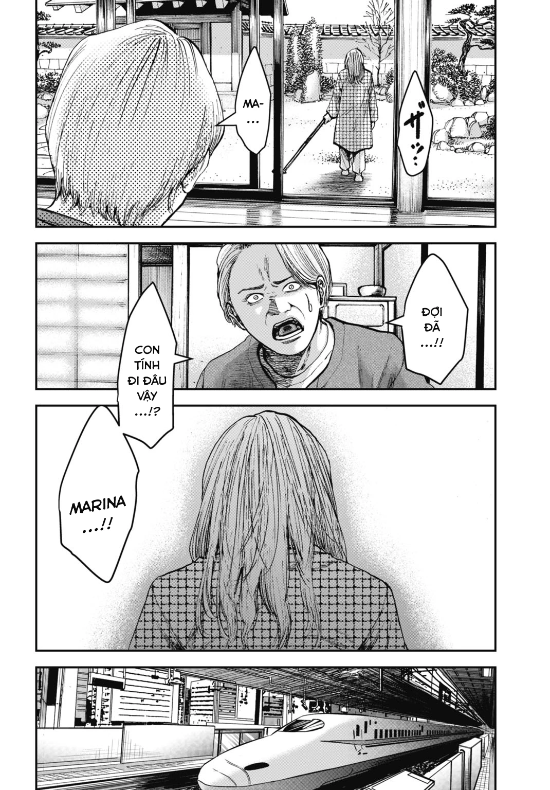 Gia Đình Vui Vẻ - Mẹ Thuê Báo Oán Chapter 18.2 - 7