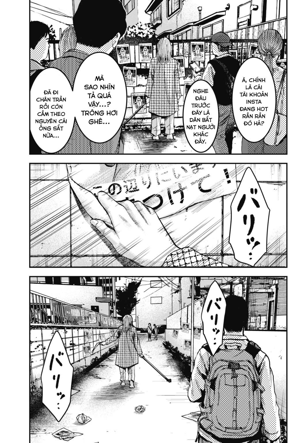 Gia Đình Vui Vẻ - Mẹ Thuê Báo Oán Chapter 18.2 - 10