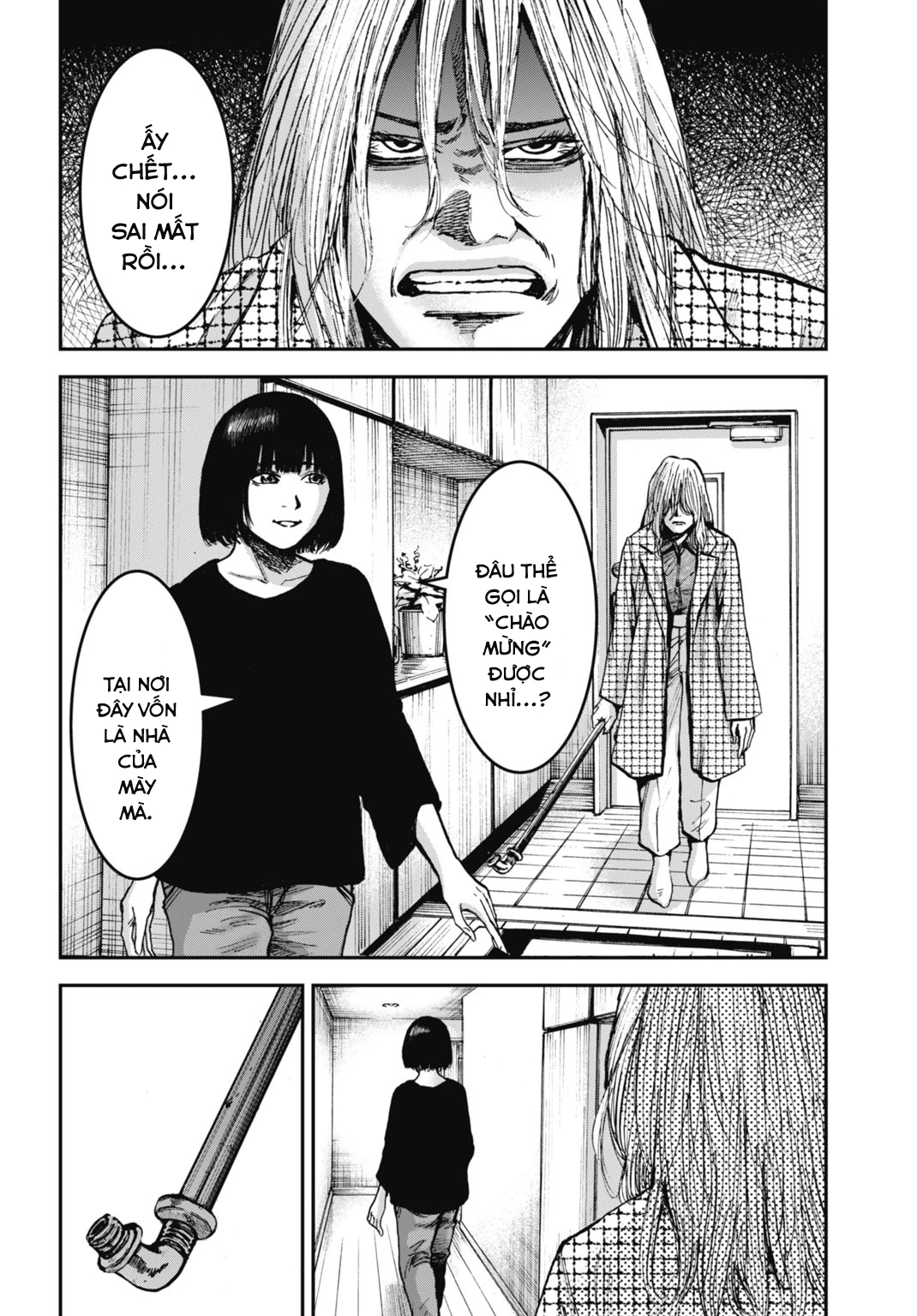 Gia Đình Vui Vẻ - Mẹ Thuê Báo Oán Chapter 18.2 - 13