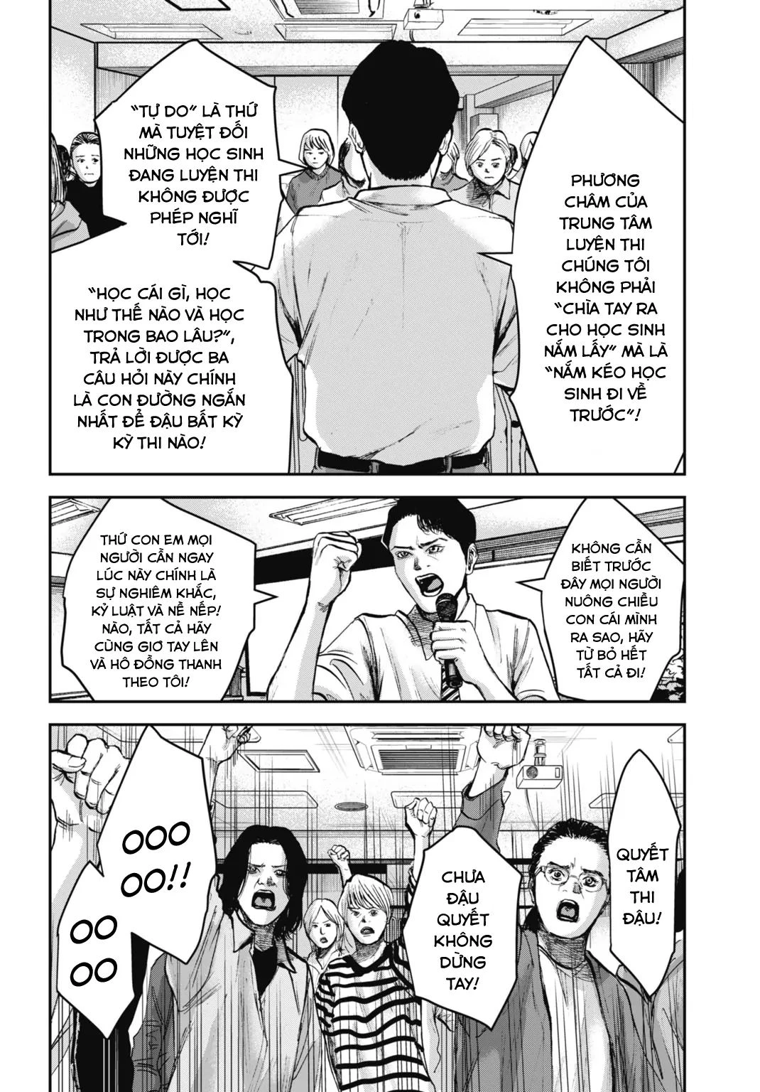 Gia Đình Vui Vẻ - Mẹ Thuê Báo Oán Chapter 23.1 - 4