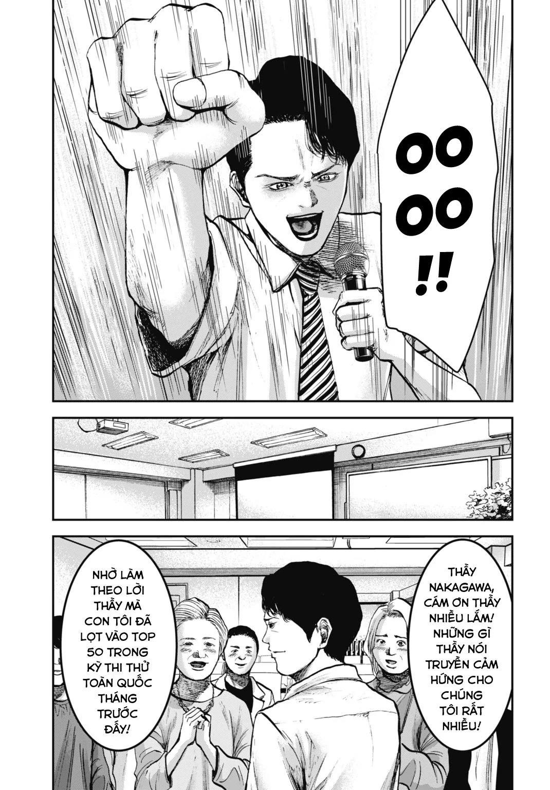 Gia Đình Vui Vẻ - Mẹ Thuê Báo Oán Chapter 23.1 - 5