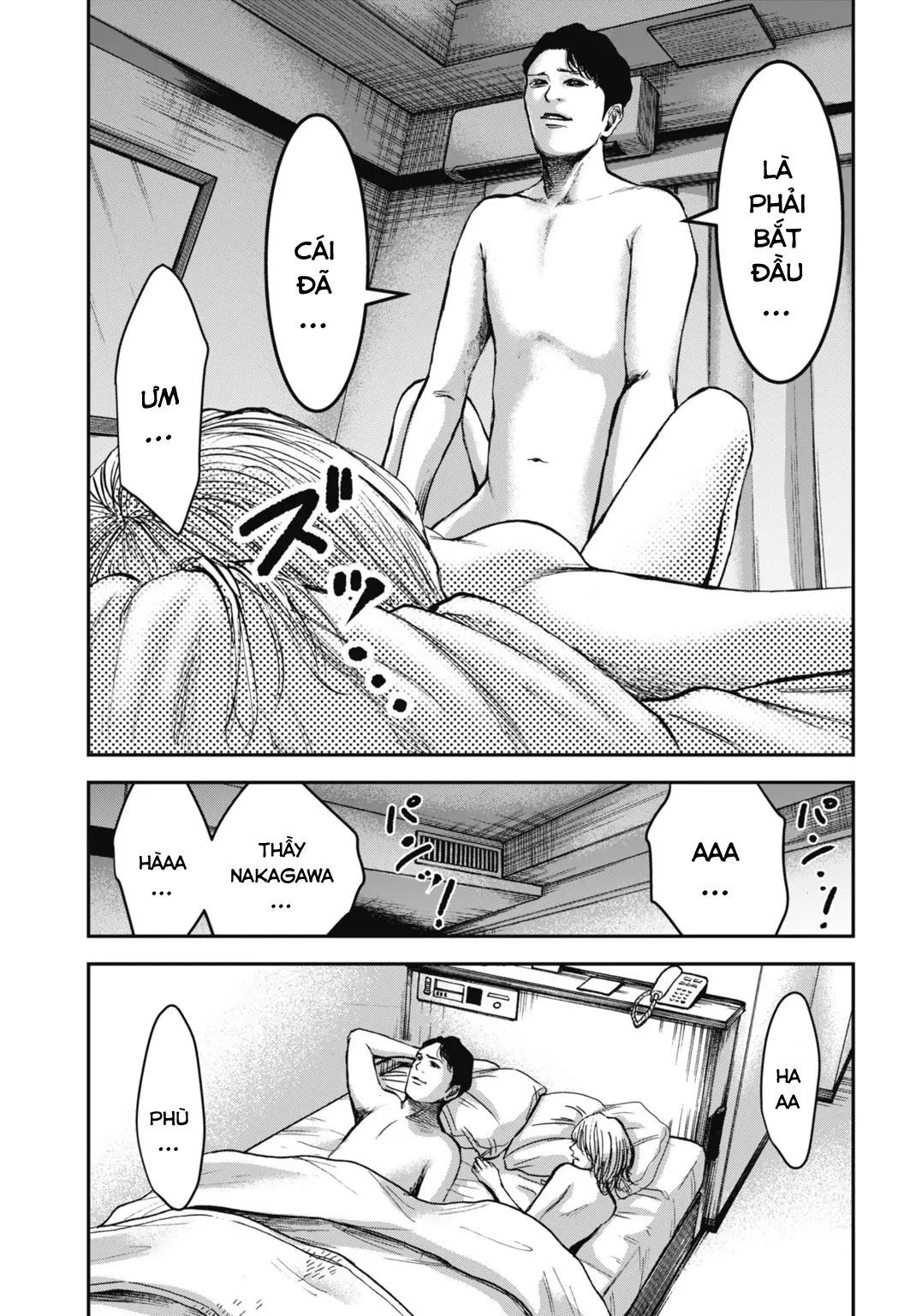 Gia Đình Vui Vẻ - Mẹ Thuê Báo Oán Chapter 23.1 - 9