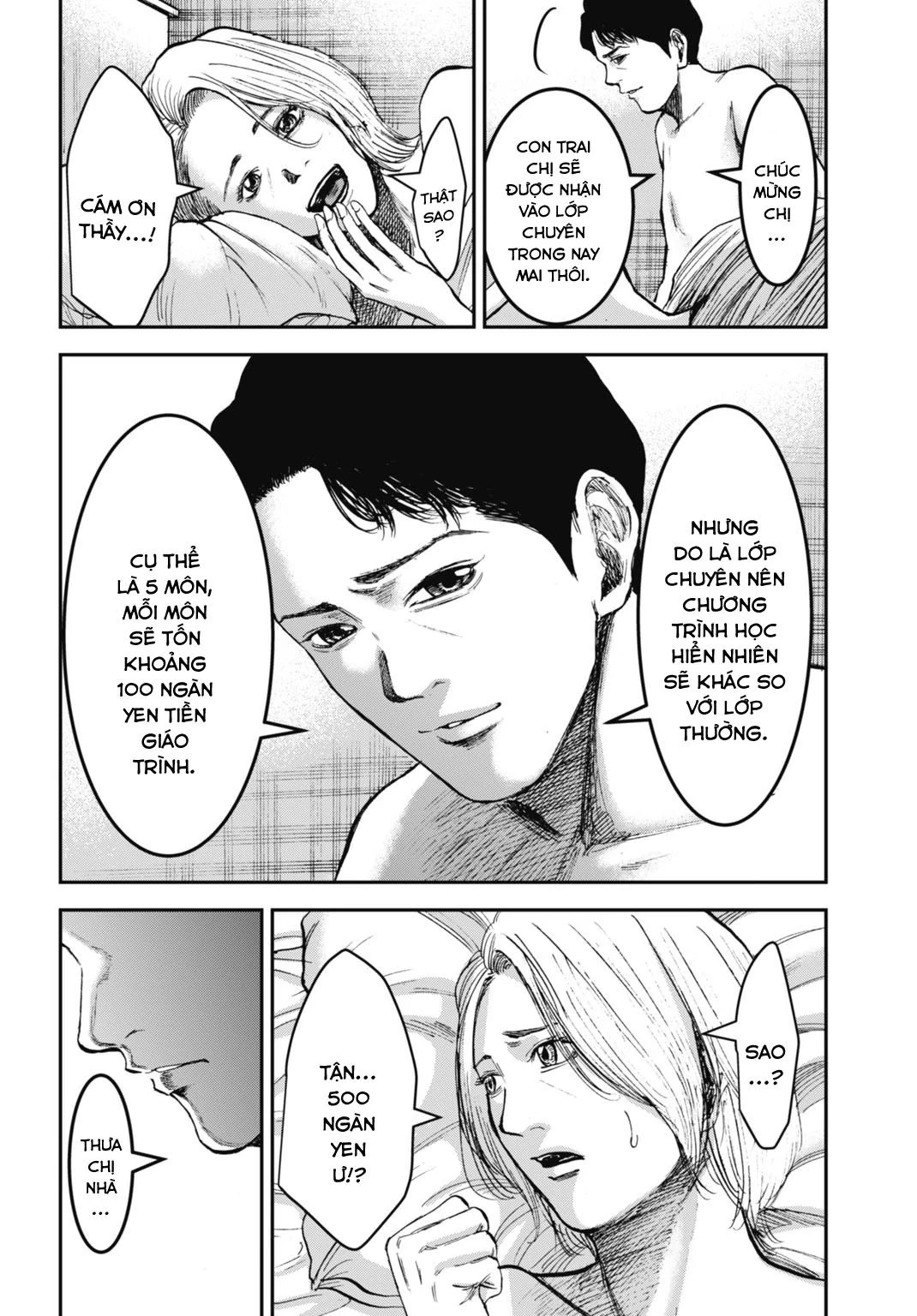 Gia Đình Vui Vẻ - Mẹ Thuê Báo Oán Chapter 23.1 - 10