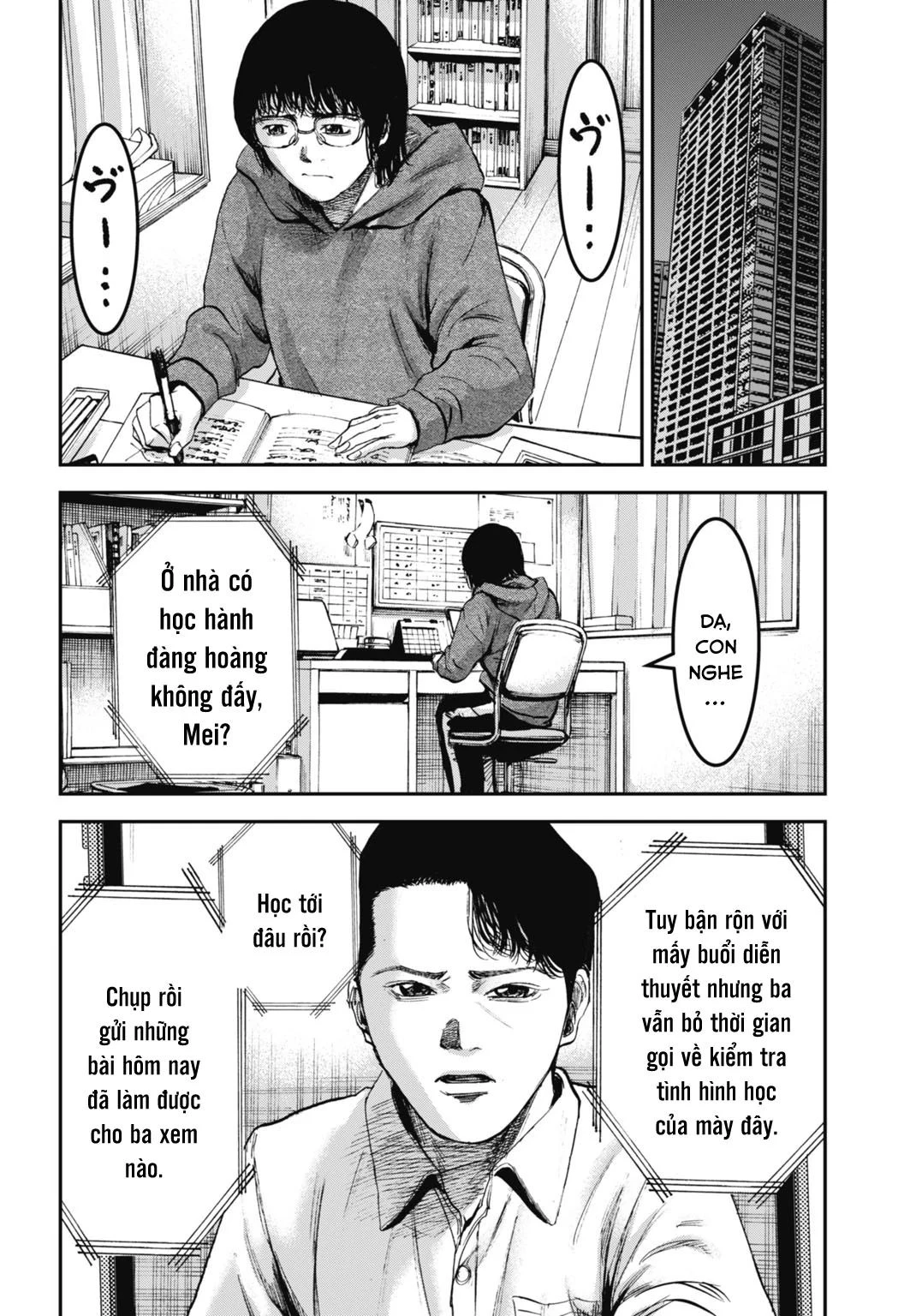 Gia Đình Vui Vẻ - Mẹ Thuê Báo Oán Chapter 23.1 - 12