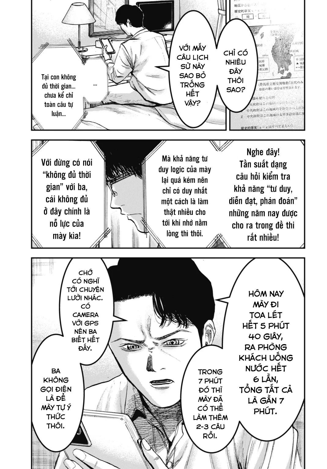 Gia Đình Vui Vẻ - Mẹ Thuê Báo Oán Chapter 23.1 - 13