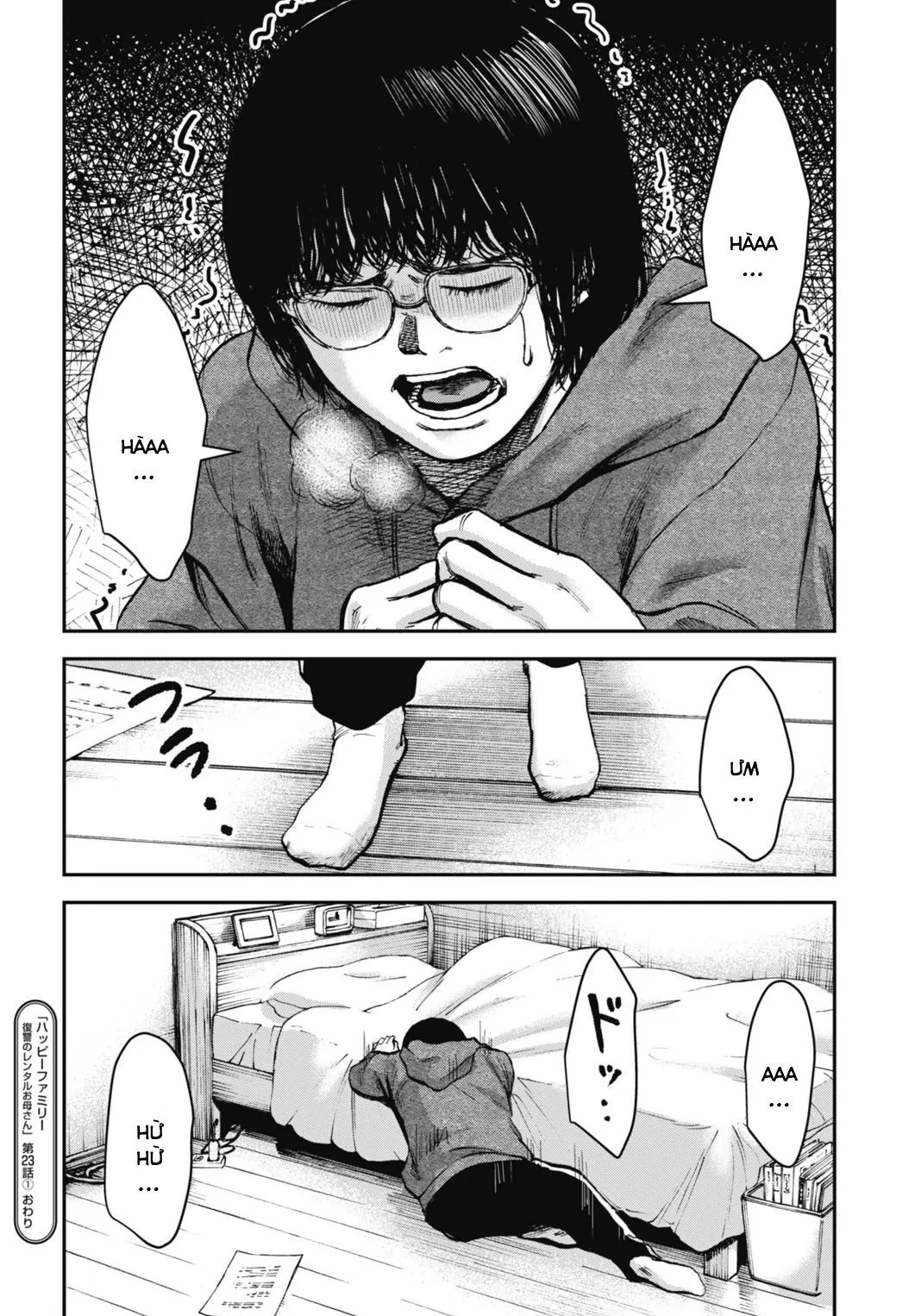 Gia Đình Vui Vẻ - Mẹ Thuê Báo Oán Chapter 23.1 - 16