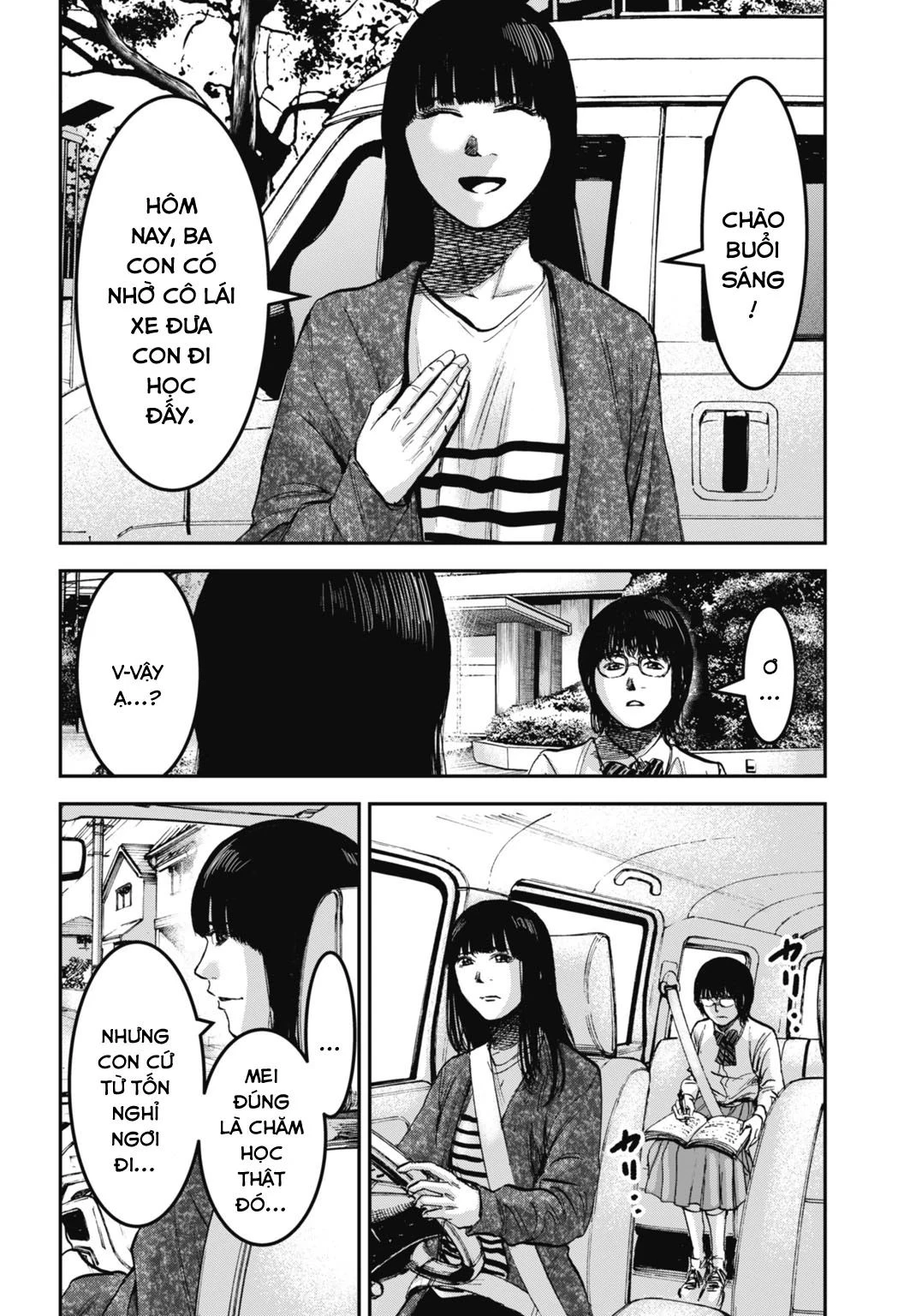 Gia Đình Vui Vẻ - Mẹ Thuê Báo Oán Chapter 23.2 - 2