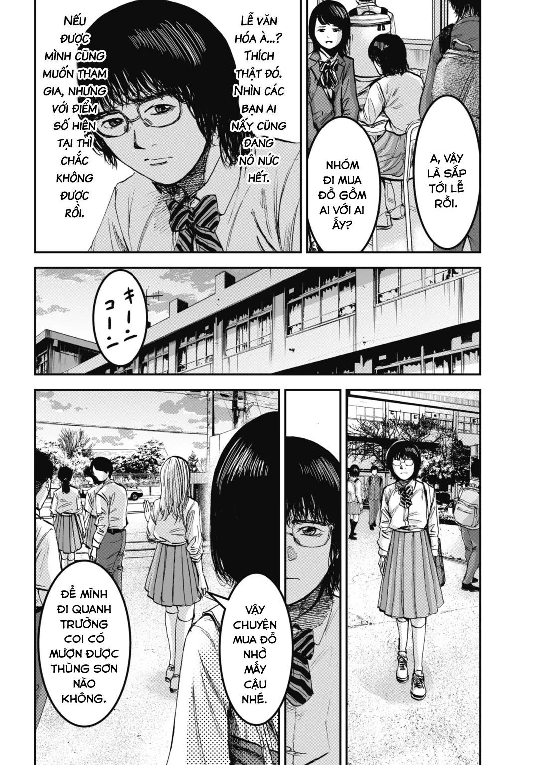 Gia Đình Vui Vẻ - Mẹ Thuê Báo Oán Chapter 23.2 - 4