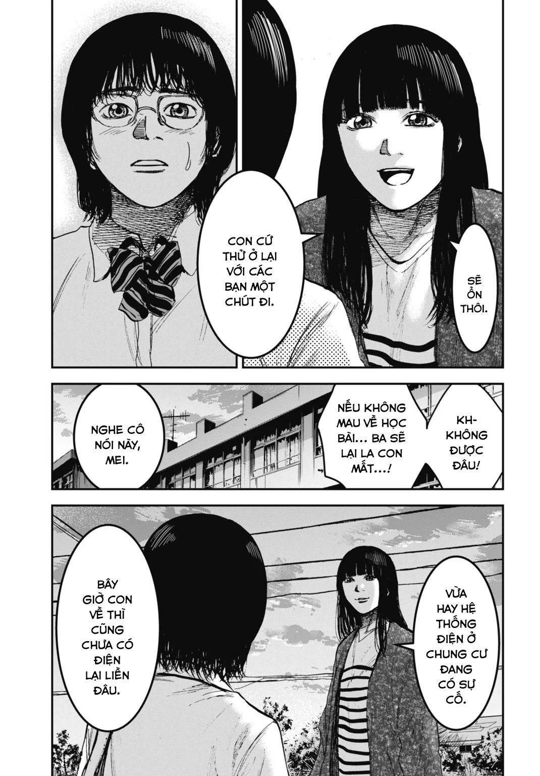 Gia Đình Vui Vẻ - Mẹ Thuê Báo Oán Chapter 23.2 - 7