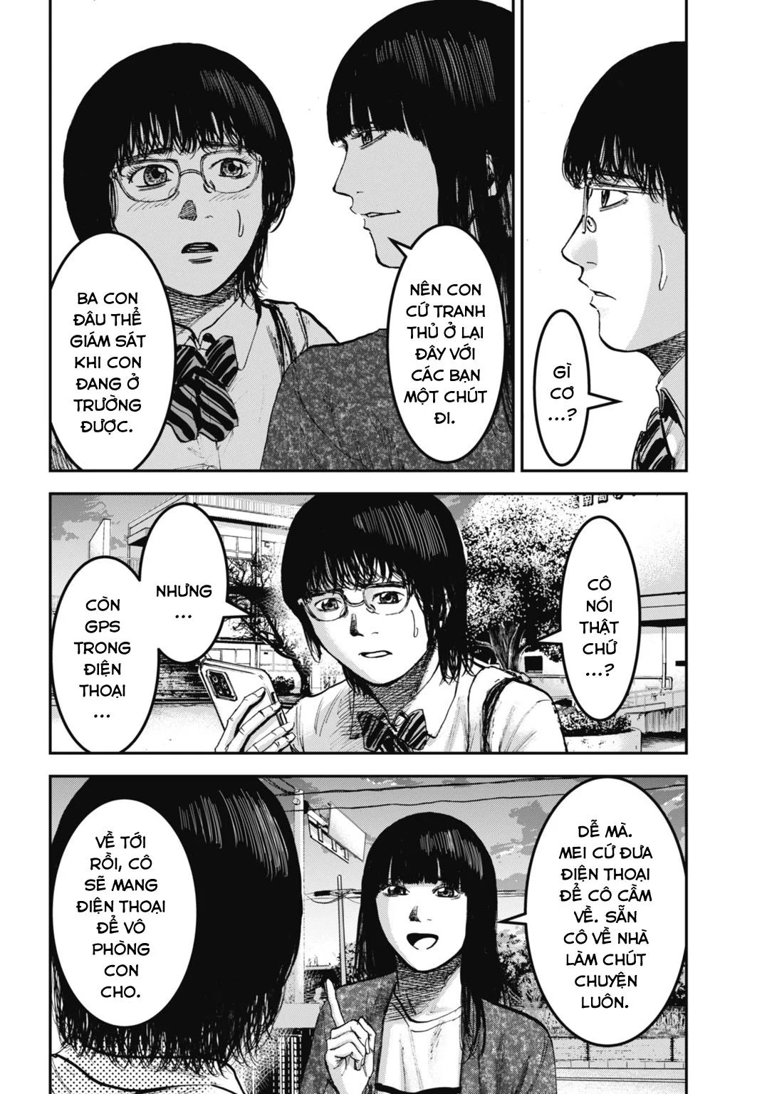 Gia Đình Vui Vẻ - Mẹ Thuê Báo Oán Chapter 23.2 - 8