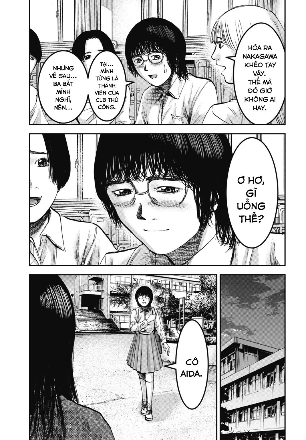 Gia Đình Vui Vẻ - Mẹ Thuê Báo Oán Chapter 23.2 - 11