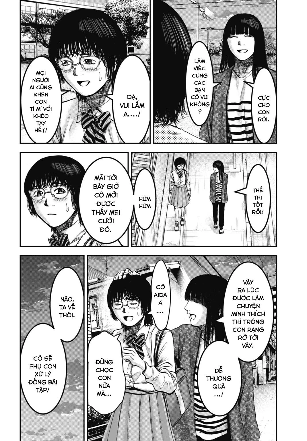 Gia Đình Vui Vẻ - Mẹ Thuê Báo Oán Chapter 23.2 - 12