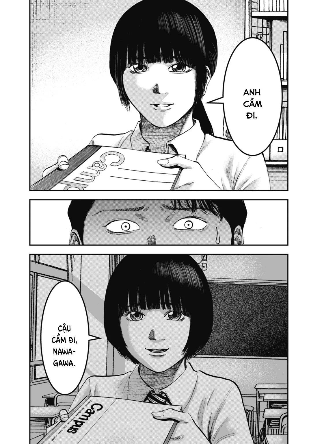 Gia Đình Vui Vẻ - Mẹ Thuê Báo Oán Chapter 24.1 - 3