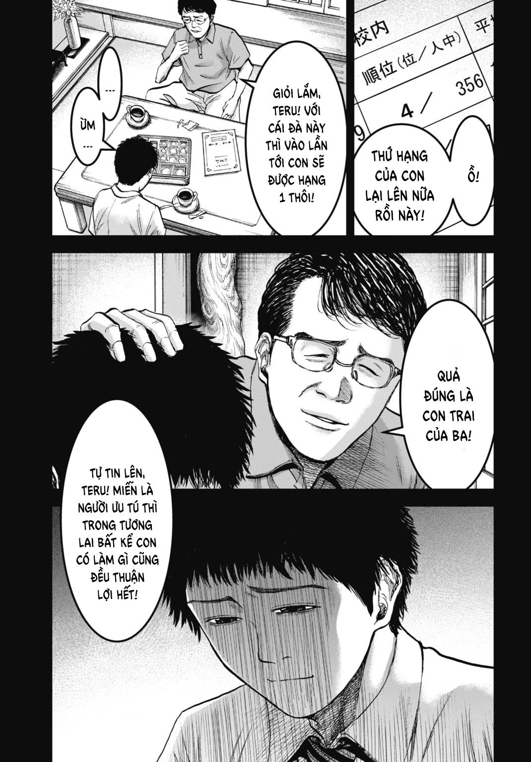 Gia Đình Vui Vẻ - Mẹ Thuê Báo Oán Chapter 24.1 - 9