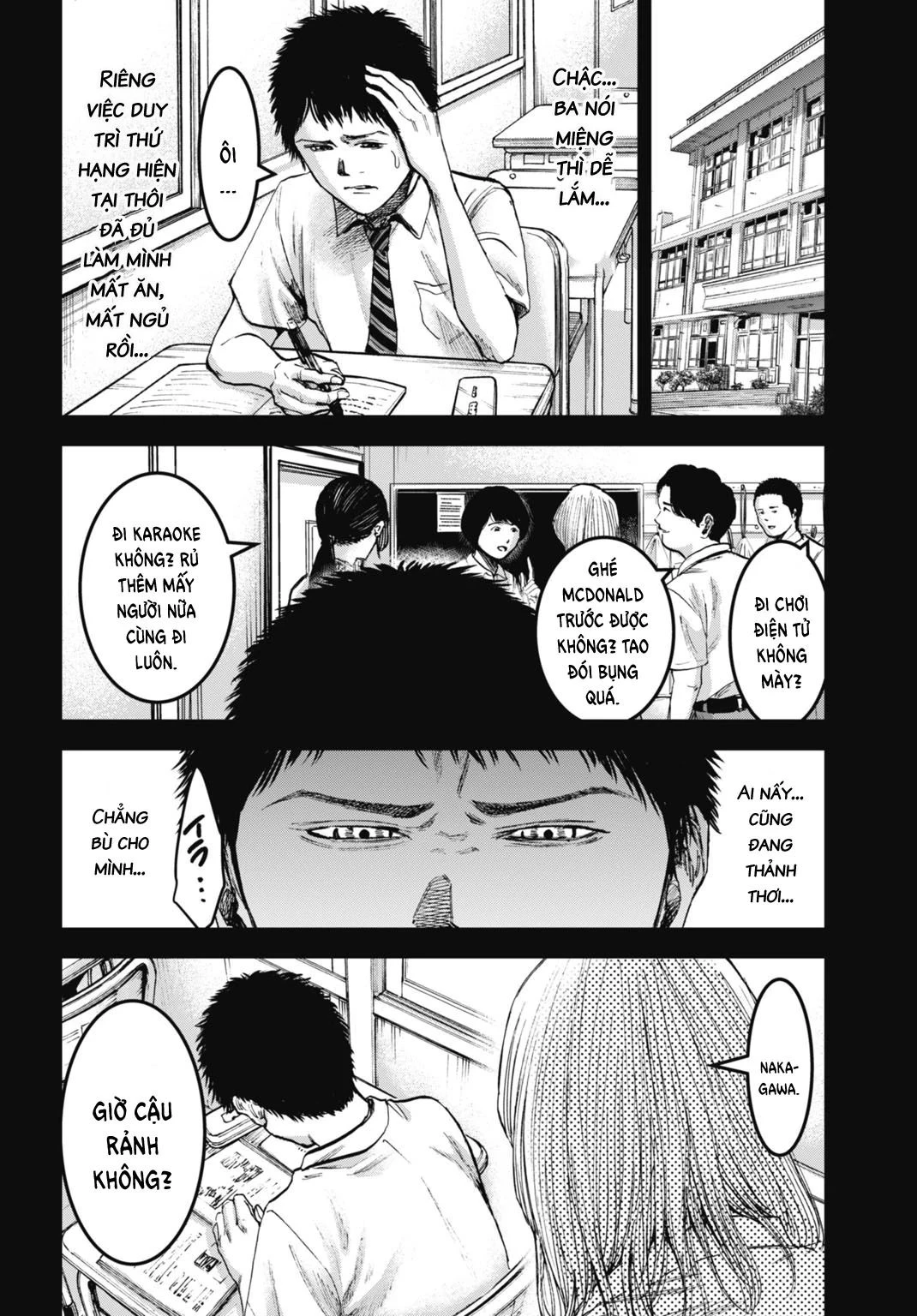 Gia Đình Vui Vẻ - Mẹ Thuê Báo Oán Chapter 24.1 - 10