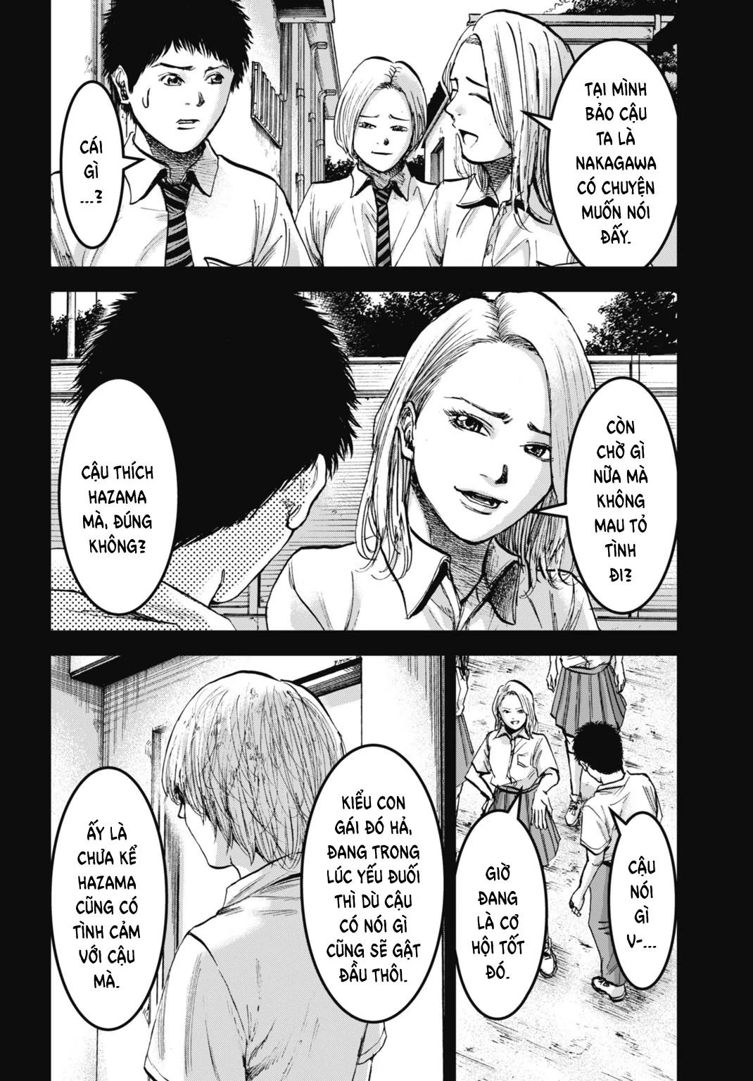 Gia Đình Vui Vẻ - Mẹ Thuê Báo Oán Chapter 24.1 - 12