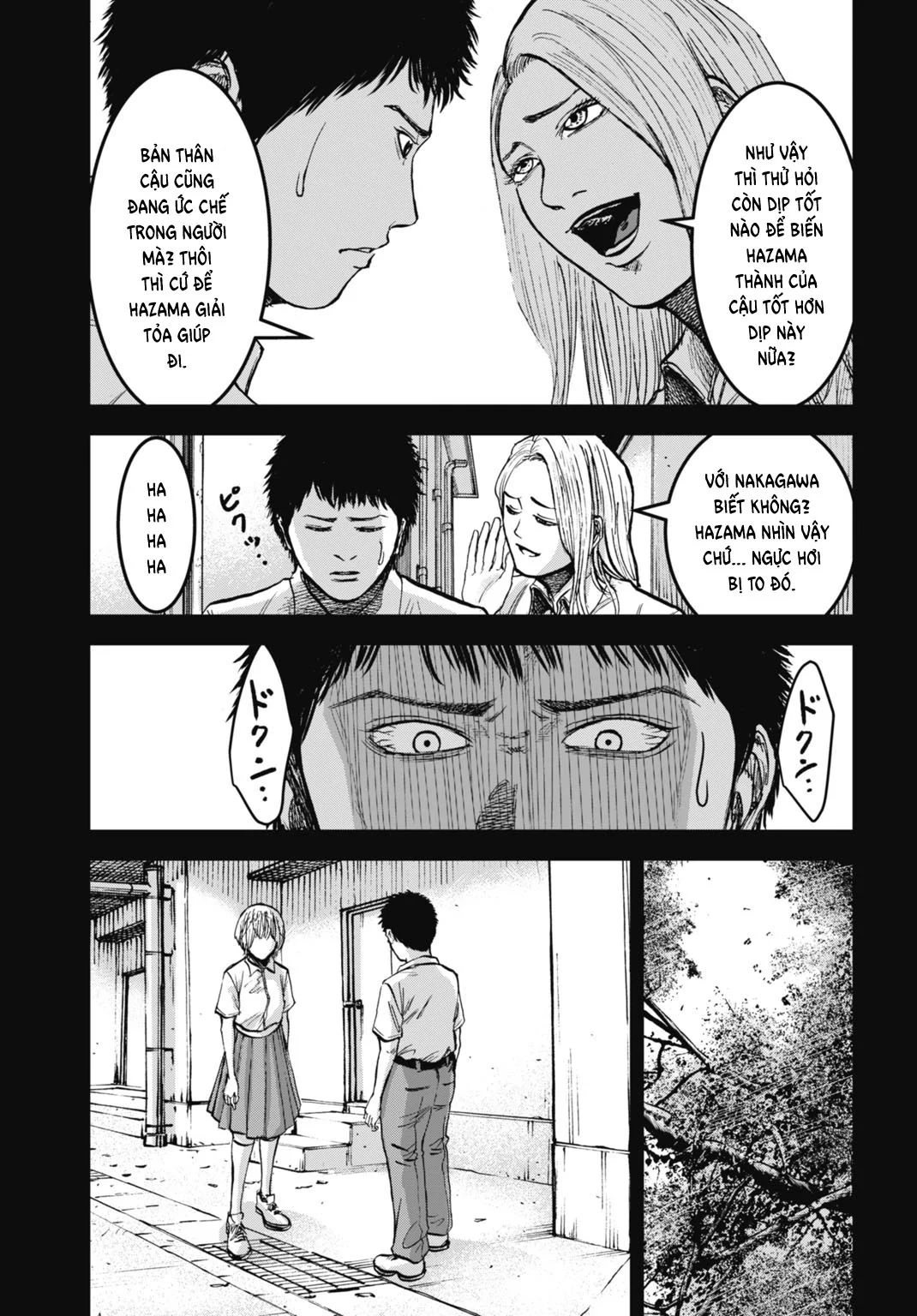 Gia Đình Vui Vẻ - Mẹ Thuê Báo Oán Chapter 24.1 - 13