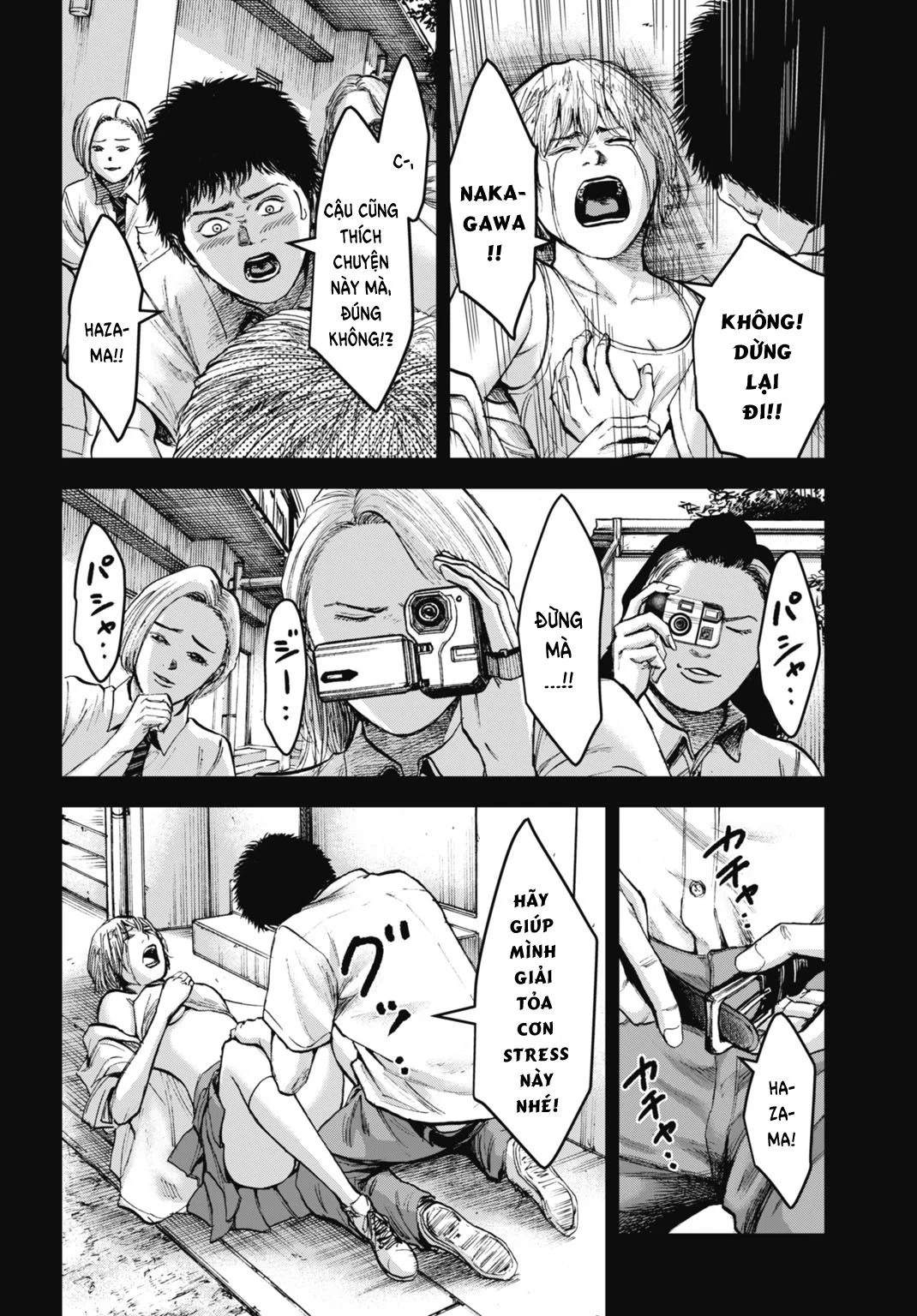 Gia Đình Vui Vẻ - Mẹ Thuê Báo Oán Chapter 24.1 - 16