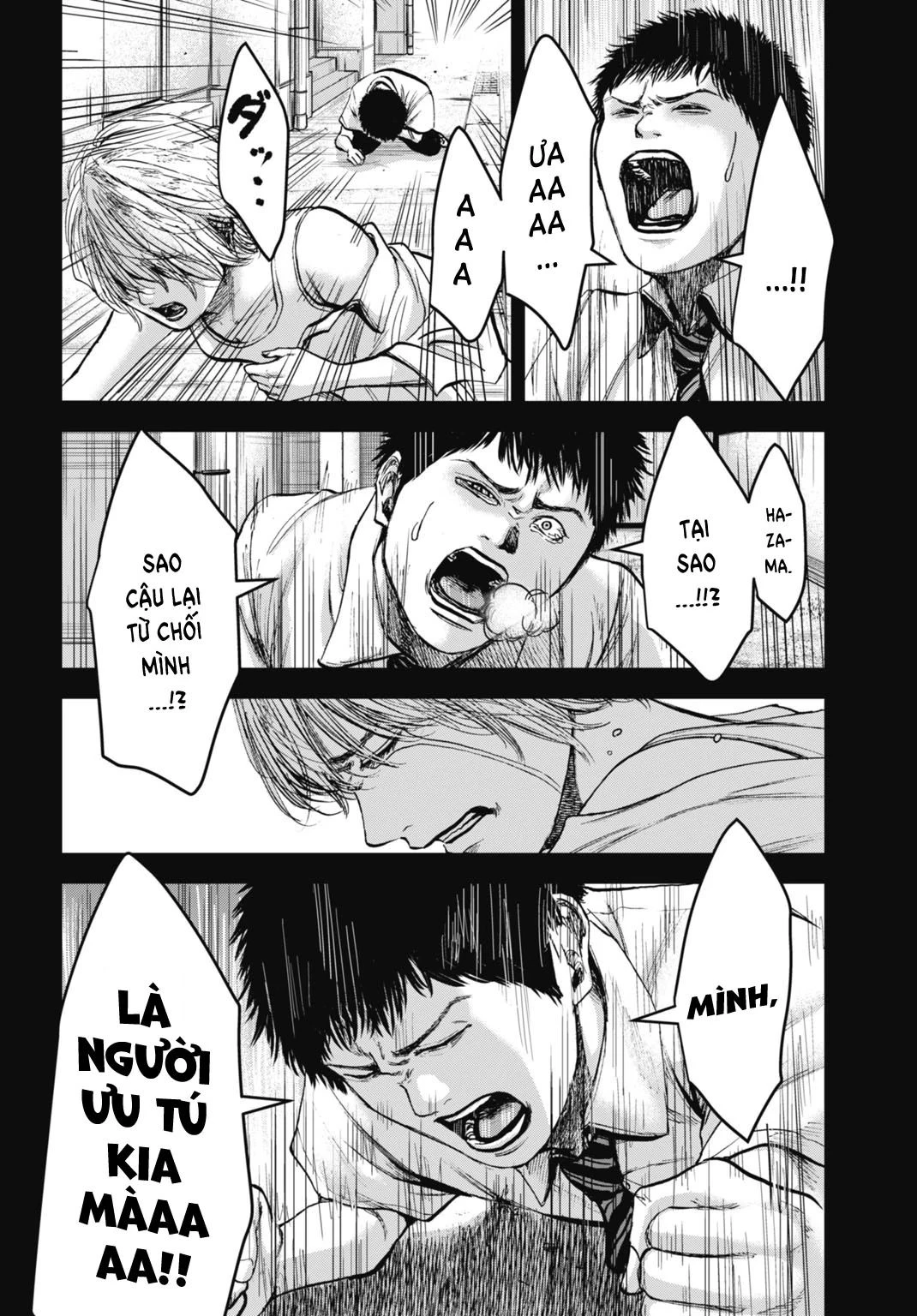 Gia Đình Vui Vẻ - Mẹ Thuê Báo Oán Chapter 24.1 - 18