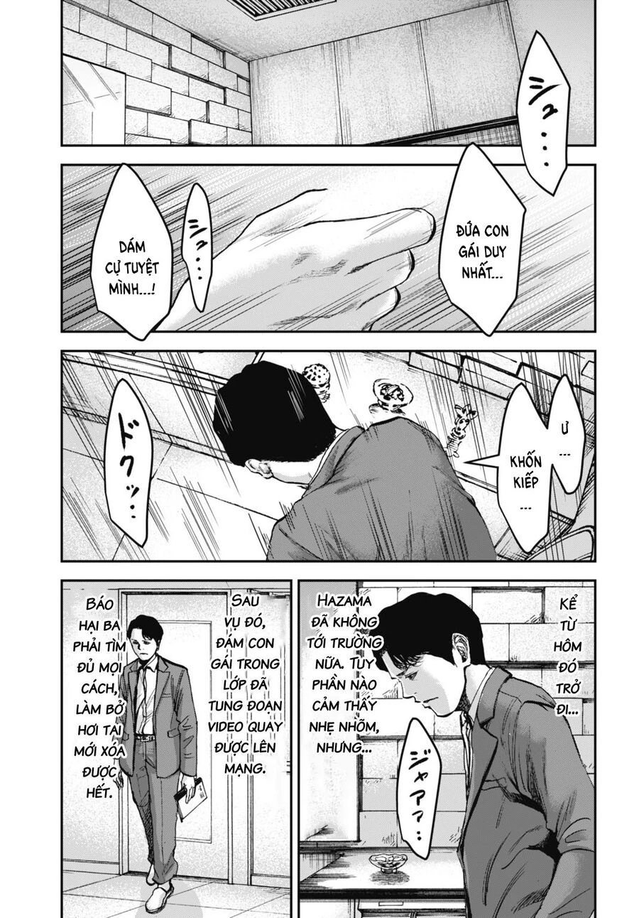 Gia Đình Vui Vẻ - Mẹ Thuê Báo Oán Chapter 24.1 - 19