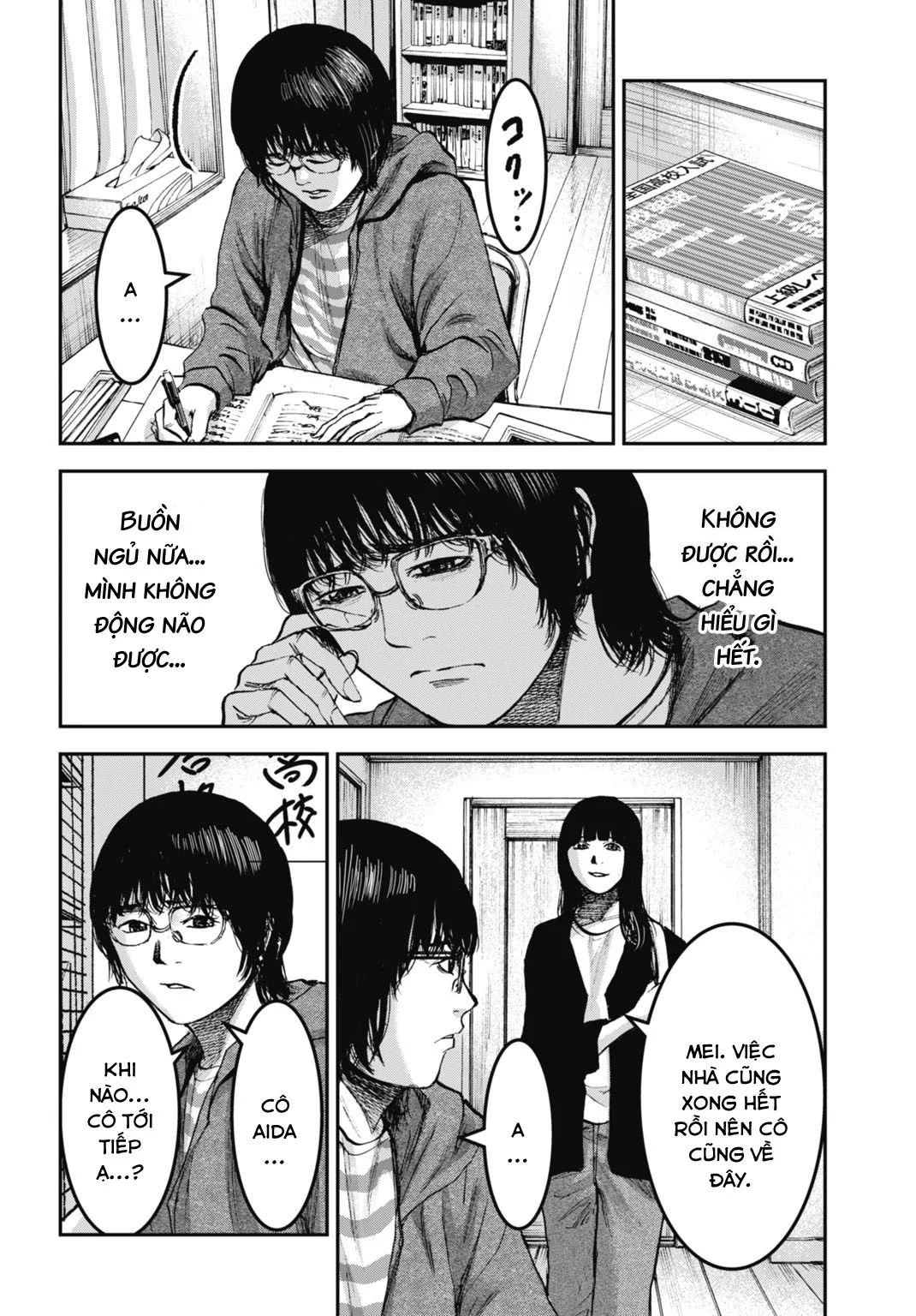 Gia Đình Vui Vẻ - Mẹ Thuê Báo Oán Chapter 24.2 - 2