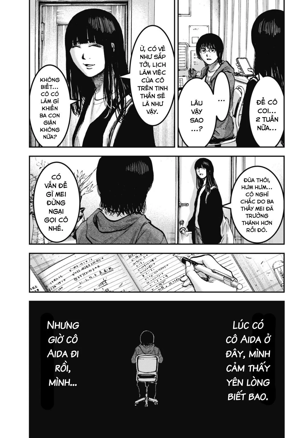 Gia Đình Vui Vẻ - Mẹ Thuê Báo Oán Chapter 24.2 - 3