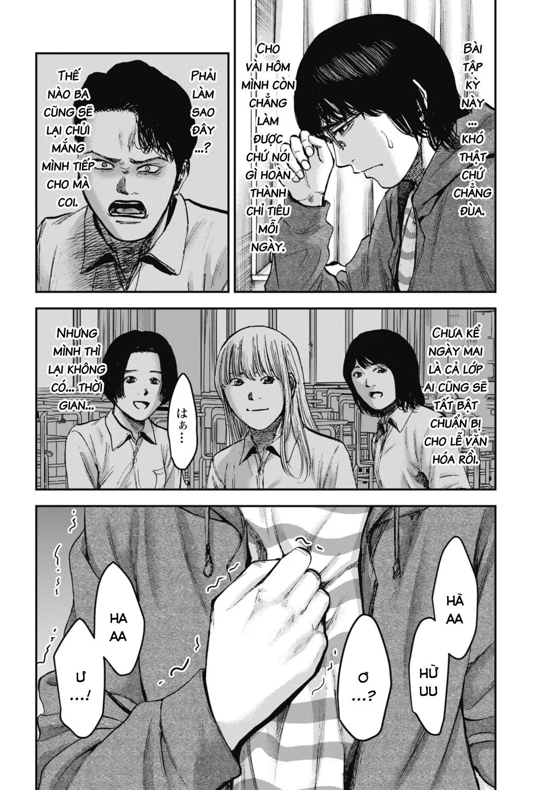 Gia Đình Vui Vẻ - Mẹ Thuê Báo Oán Chapter 24.2 - 4