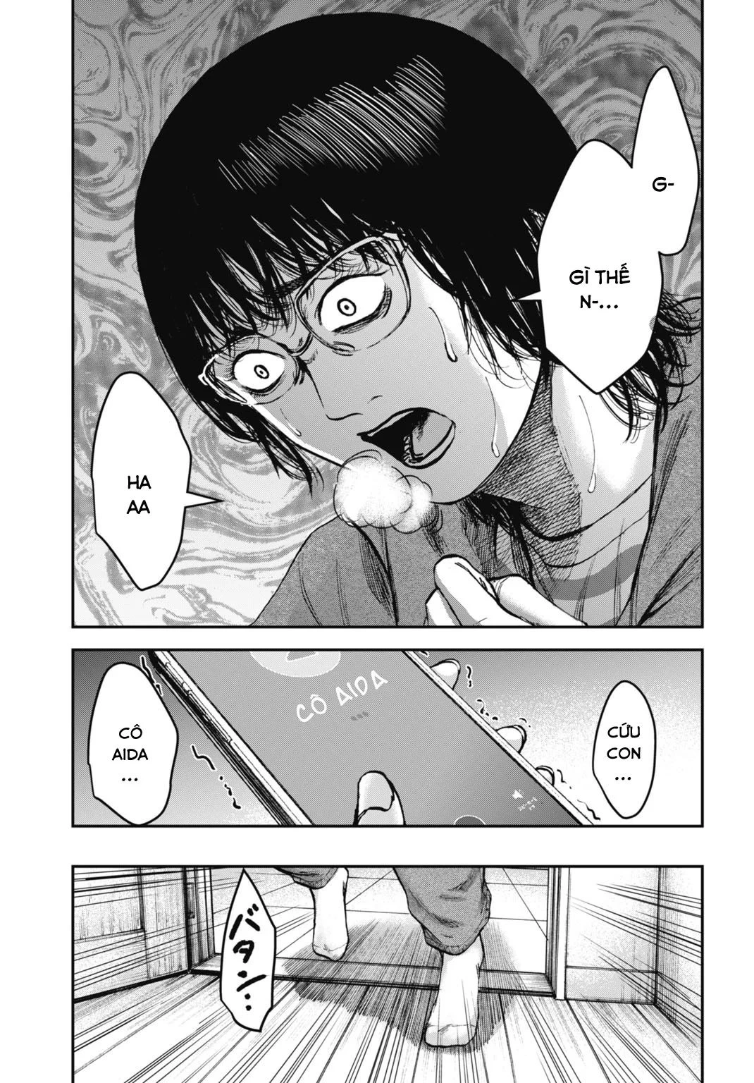 Gia Đình Vui Vẻ - Mẹ Thuê Báo Oán Chapter 24.2 - 5