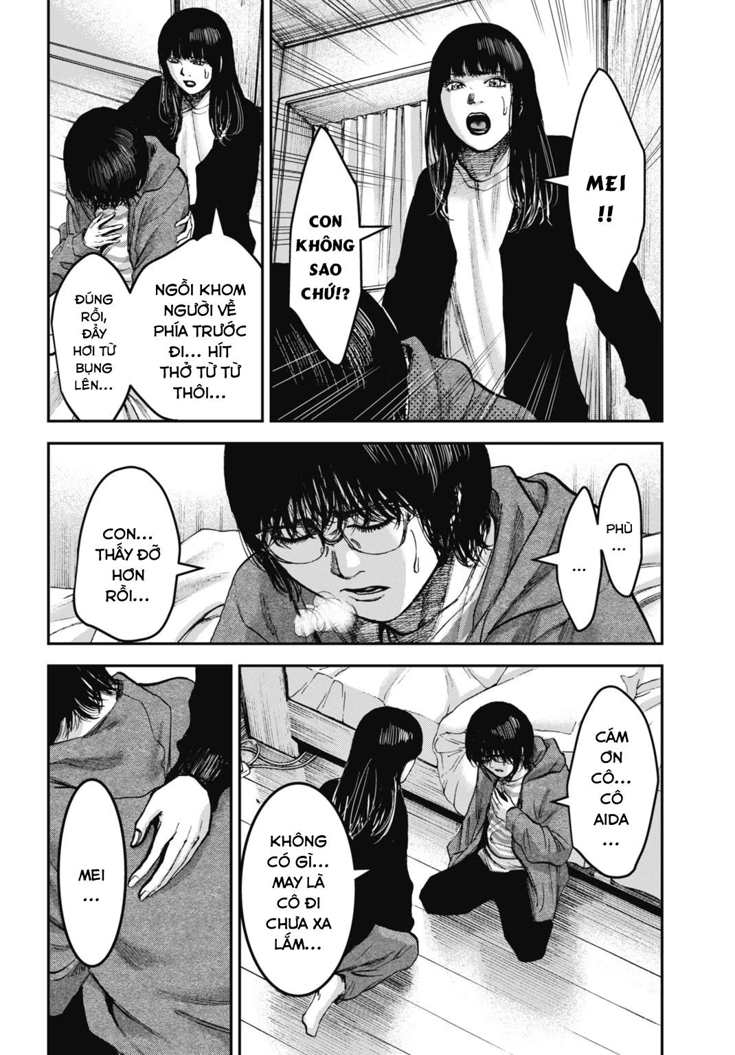 Gia Đình Vui Vẻ - Mẹ Thuê Báo Oán Chapter 24.2 - 6