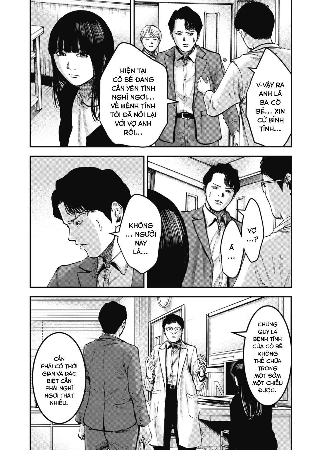 Gia Đình Vui Vẻ - Mẹ Thuê Báo Oán Chapter 24.2 - 9