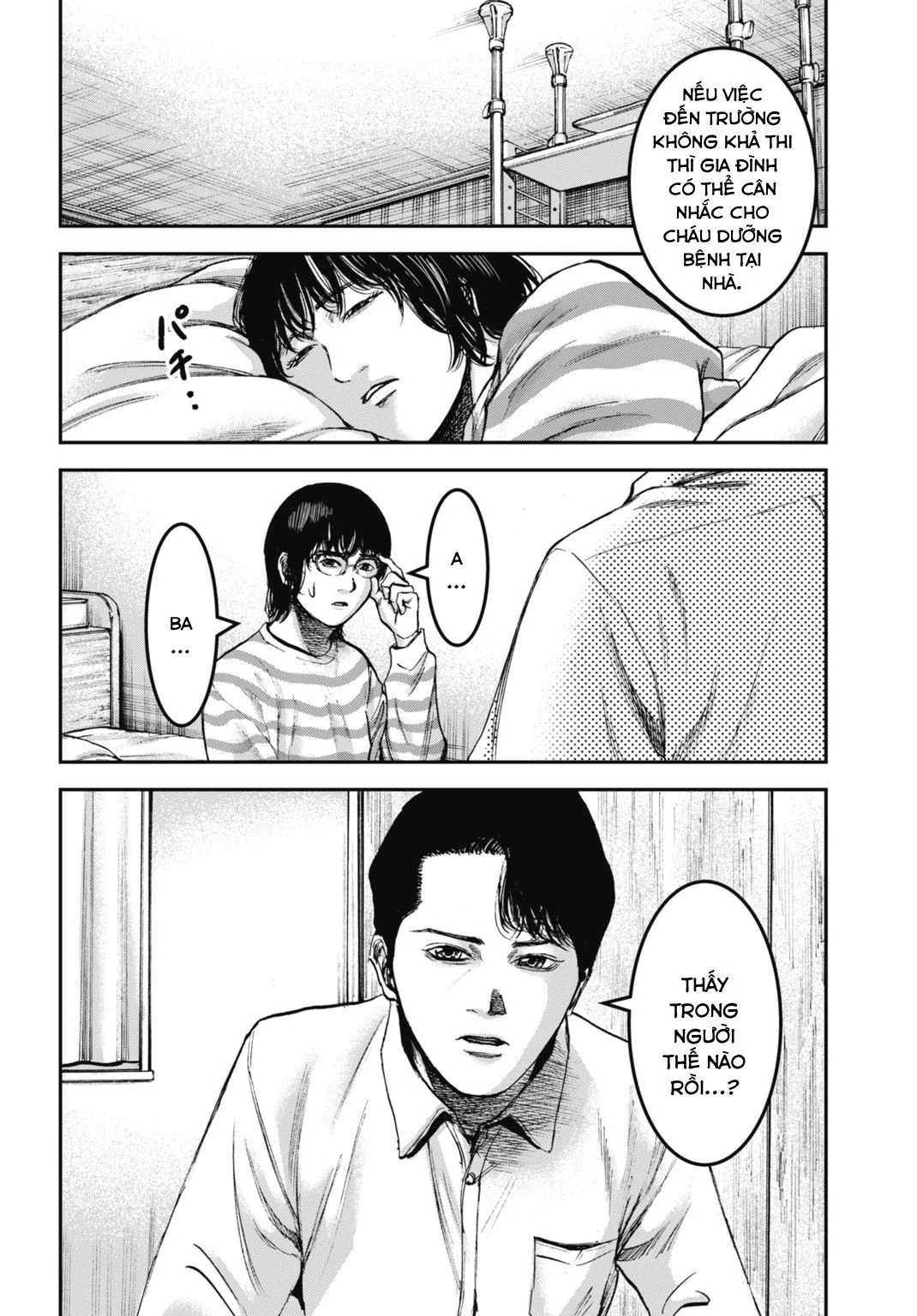 Gia Đình Vui Vẻ - Mẹ Thuê Báo Oán Chapter 24.2 - 10