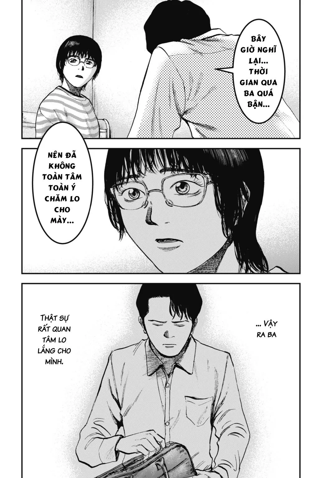 Gia Đình Vui Vẻ - Mẹ Thuê Báo Oán Chapter 24.2 - 12