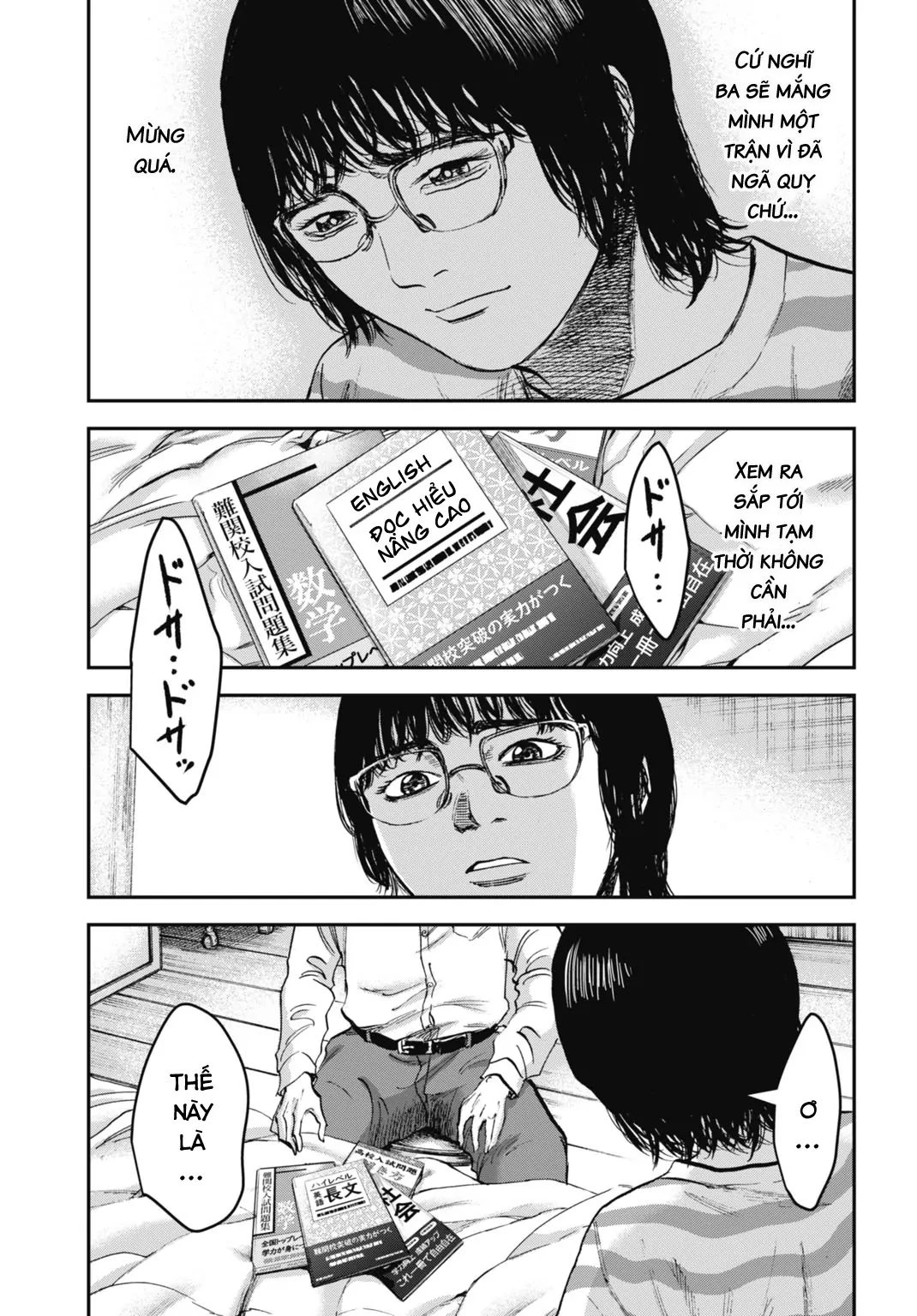 Gia Đình Vui Vẻ - Mẹ Thuê Báo Oán Chapter 24.2 - 13