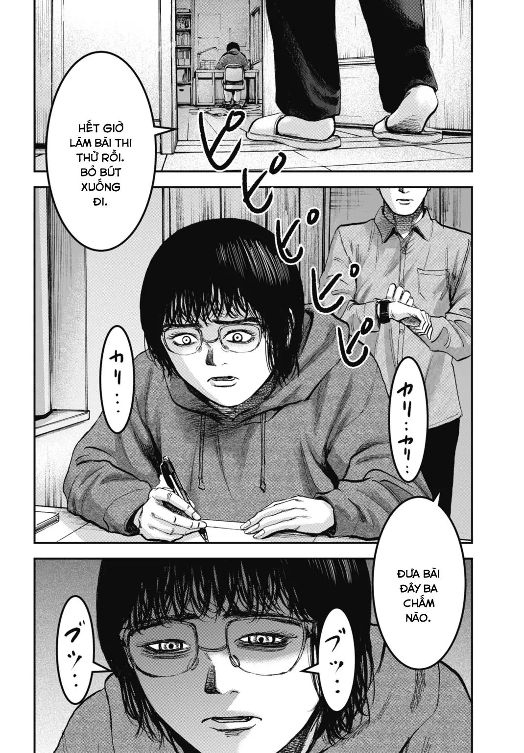 Gia Đình Vui Vẻ - Mẹ Thuê Báo Oán Chapter 25.1 - 2