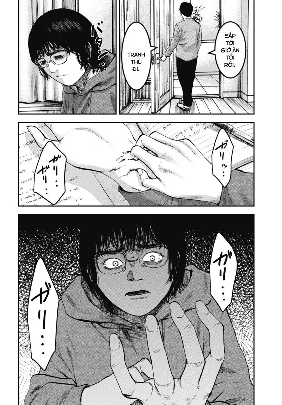 Gia Đình Vui Vẻ - Mẹ Thuê Báo Oán Chapter 25.1 - 4