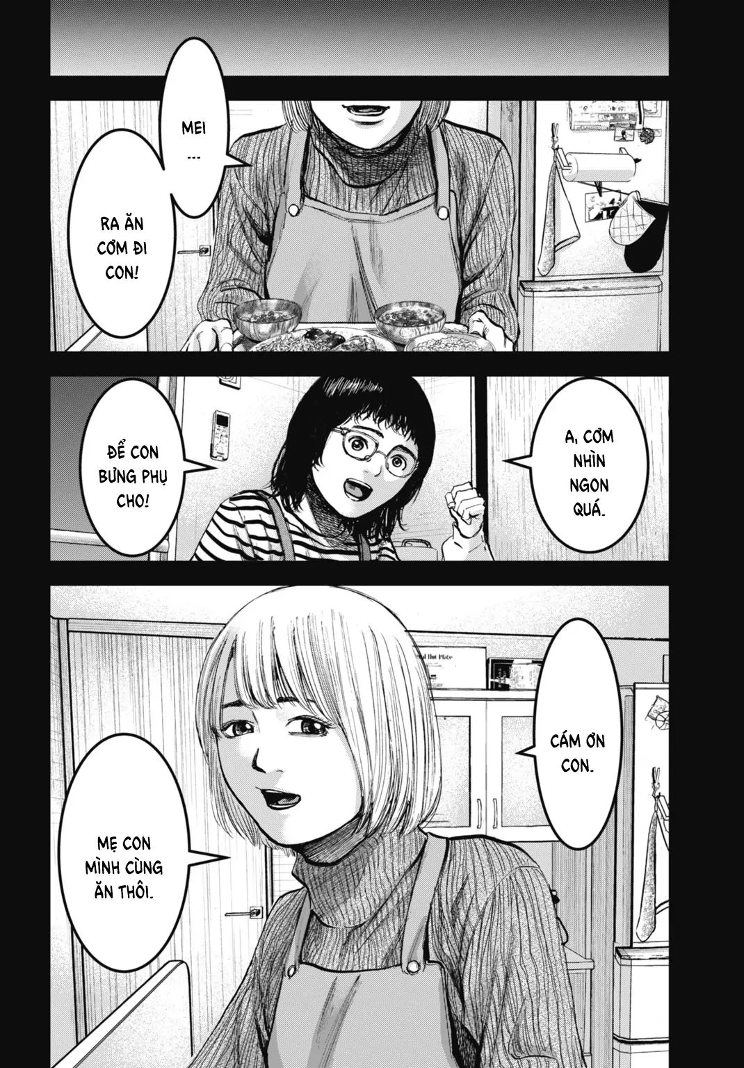 Gia Đình Vui Vẻ - Mẹ Thuê Báo Oán Chapter 25.1 - 6