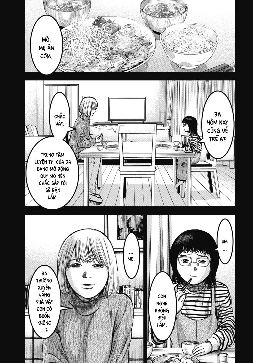 Gia Đình Vui Vẻ - Mẹ Thuê Báo Oán Chapter 25.1 - 7