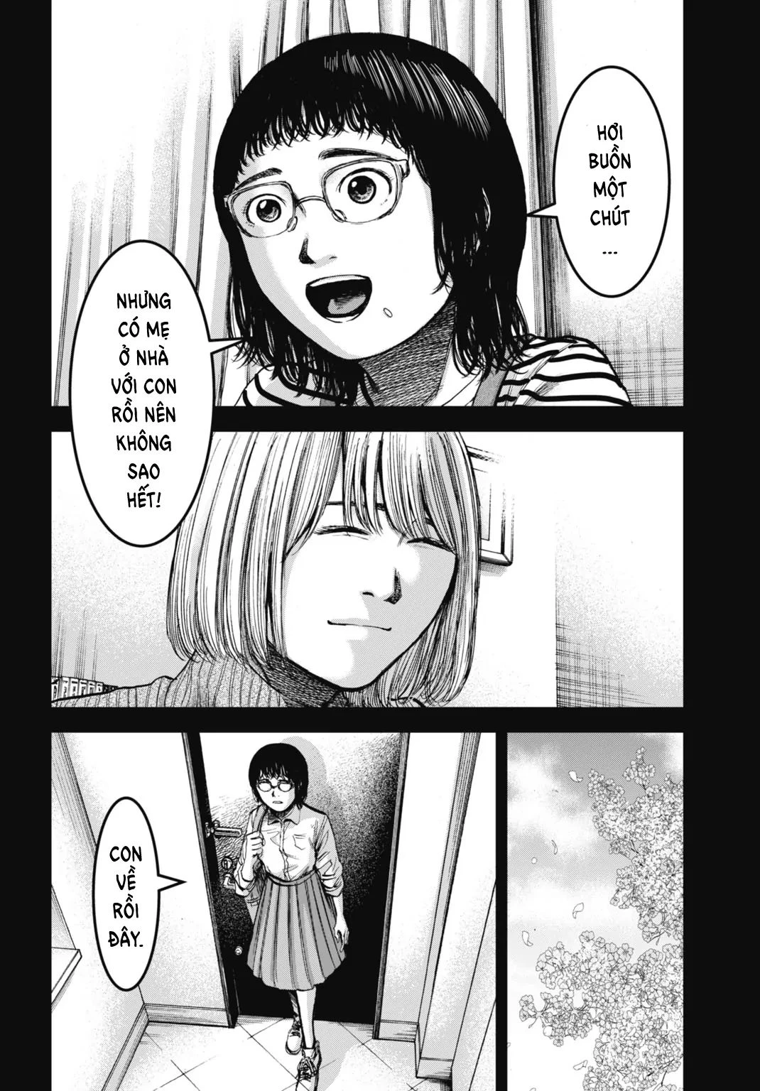 Gia Đình Vui Vẻ - Mẹ Thuê Báo Oán Chapter 25.1 - 8