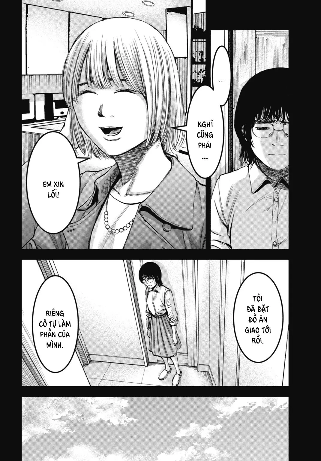 Gia Đình Vui Vẻ - Mẹ Thuê Báo Oán Chapter 25.1 - 10