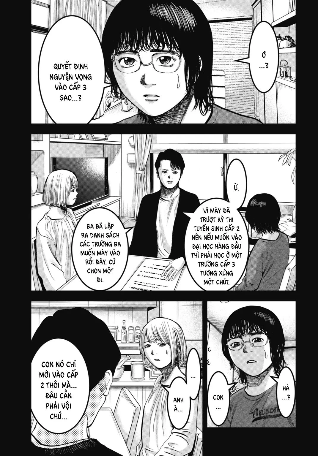 Gia Đình Vui Vẻ - Mẹ Thuê Báo Oán Chapter 25.1 - 11