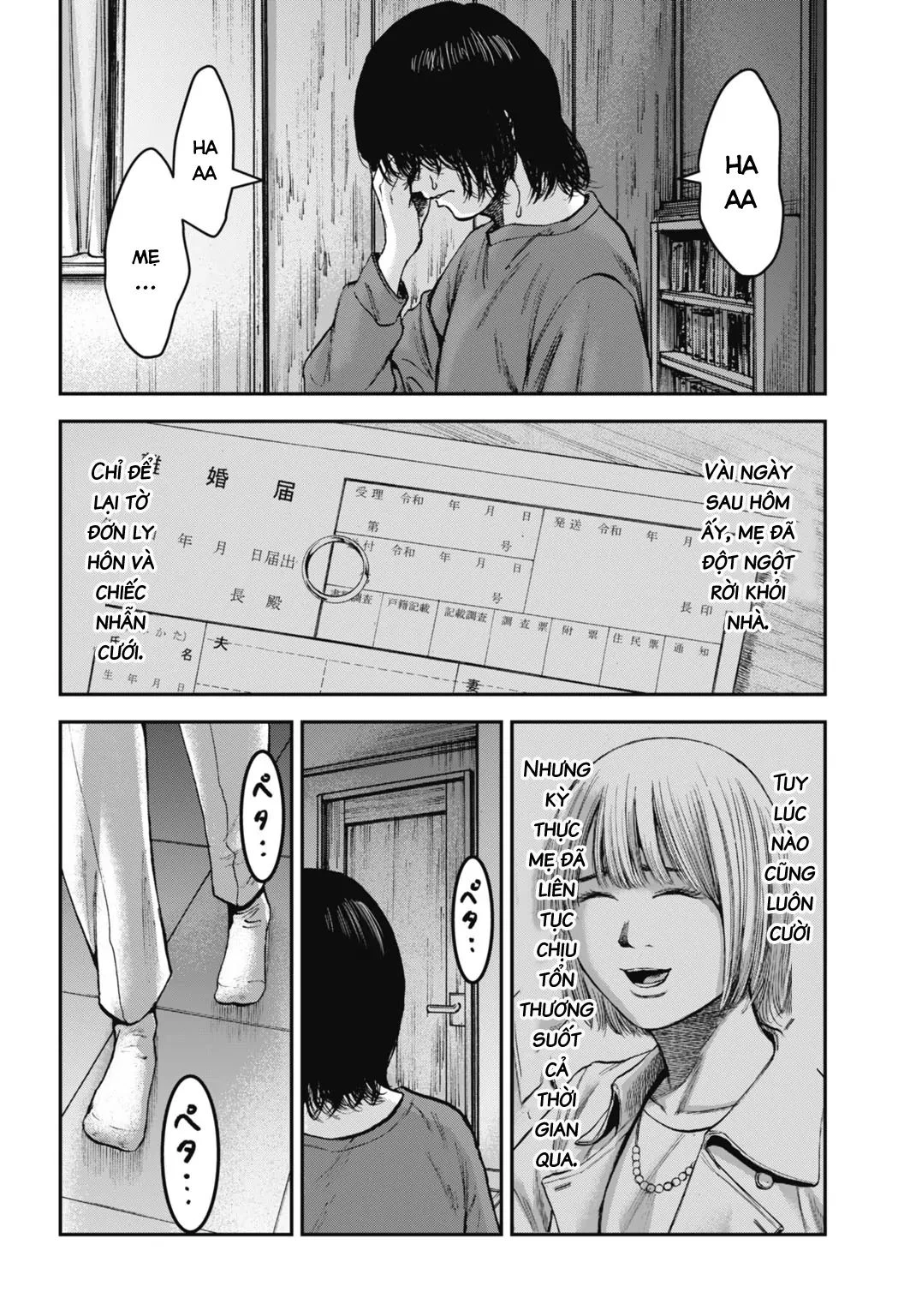 Gia Đình Vui Vẻ - Mẹ Thuê Báo Oán Chapter 25.1 - 14