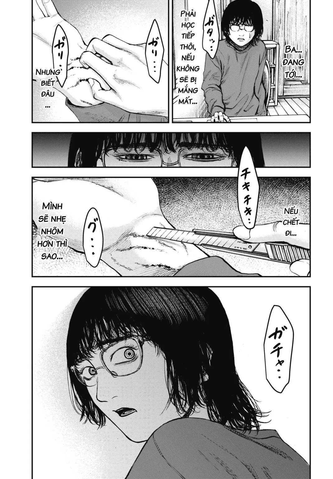 Gia Đình Vui Vẻ - Mẹ Thuê Báo Oán Chapter 25.1 - 15