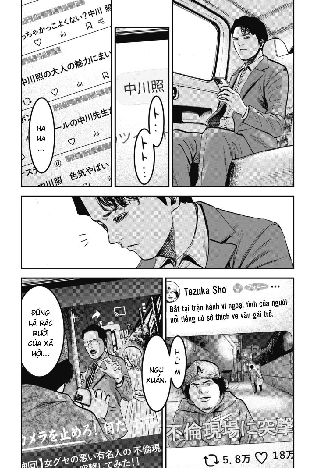 Gia Đình Vui Vẻ - Mẹ Thuê Báo Oán Chapter 25.2 - 6