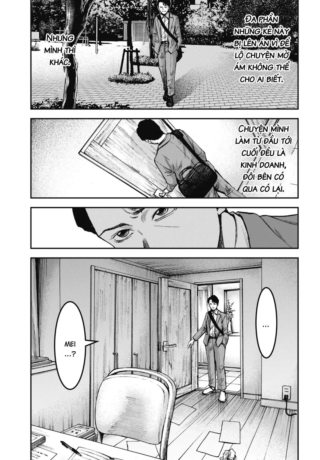 Gia Đình Vui Vẻ - Mẹ Thuê Báo Oán Chapter 25.2 - 7