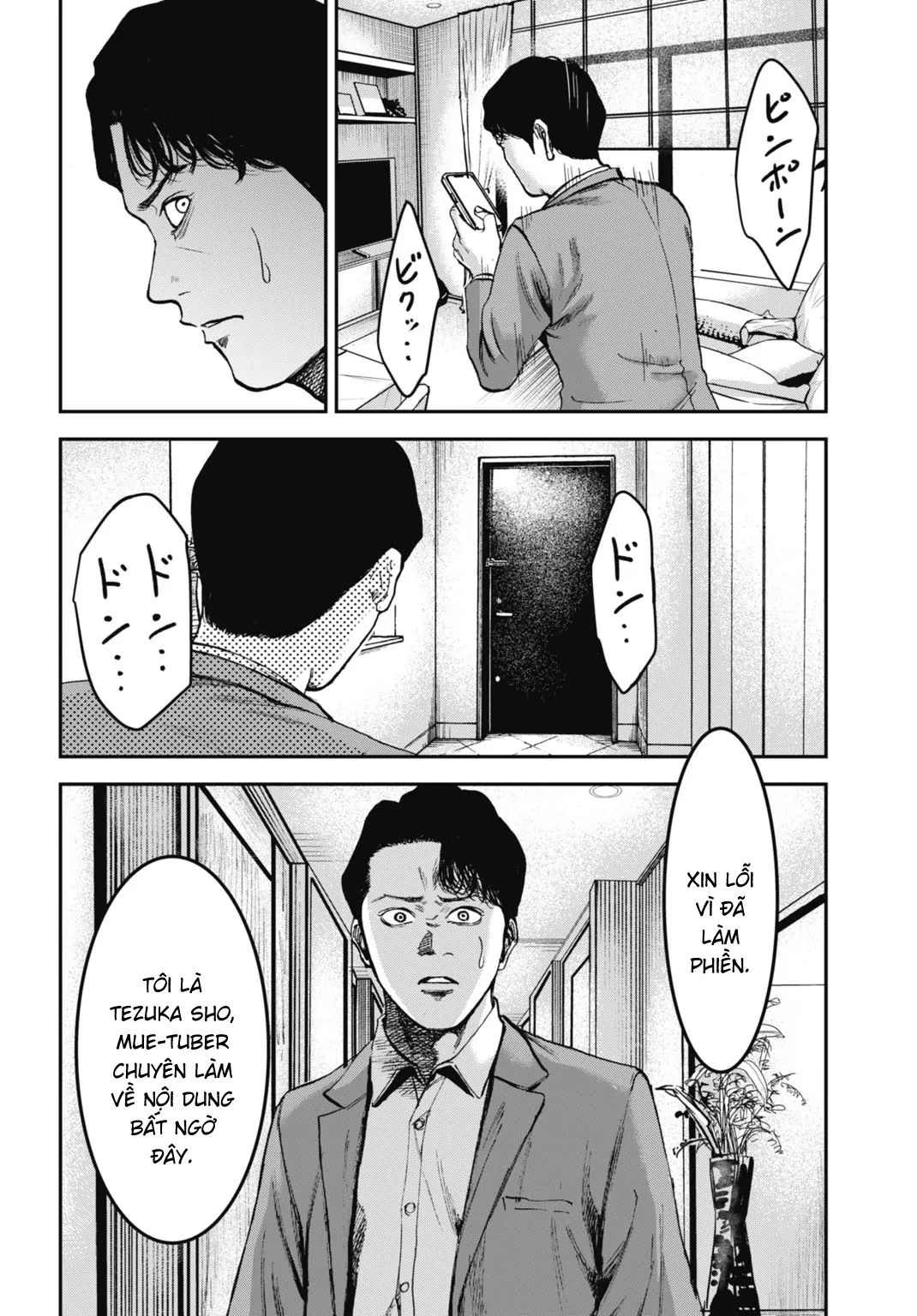 Gia Đình Vui Vẻ - Mẹ Thuê Báo Oán Chapter 25.2 - 10