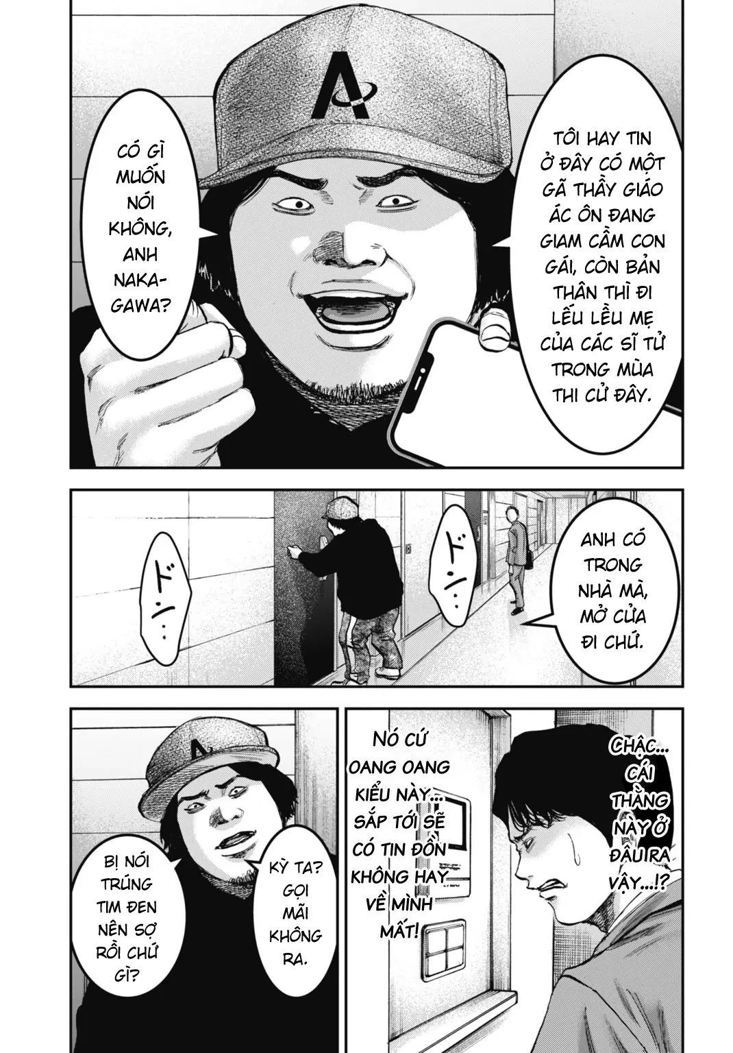 Gia Đình Vui Vẻ - Mẹ Thuê Báo Oán Chapter 25.2 - 11